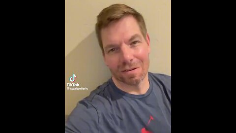 Cell Phoning It In: A Cussing Eric Swalwell Releases Tired 'President Musk Is A Weirdo' Video