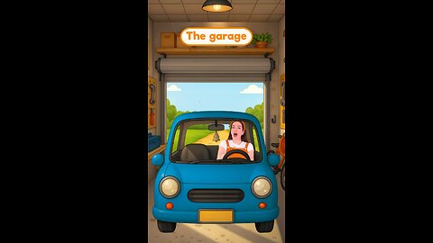 Learn the Rooms of the House in English 1 #kids #learning #beginner #education #preschool