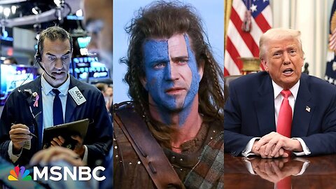 Trump's 'Trade War' Unravels: Markets Push Back and He Cuts and Runs