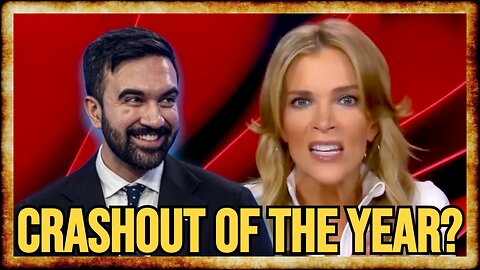 Megyn Kelly Has EPIC LIE-FILLED MELTDOWN Over Mamdani Victory