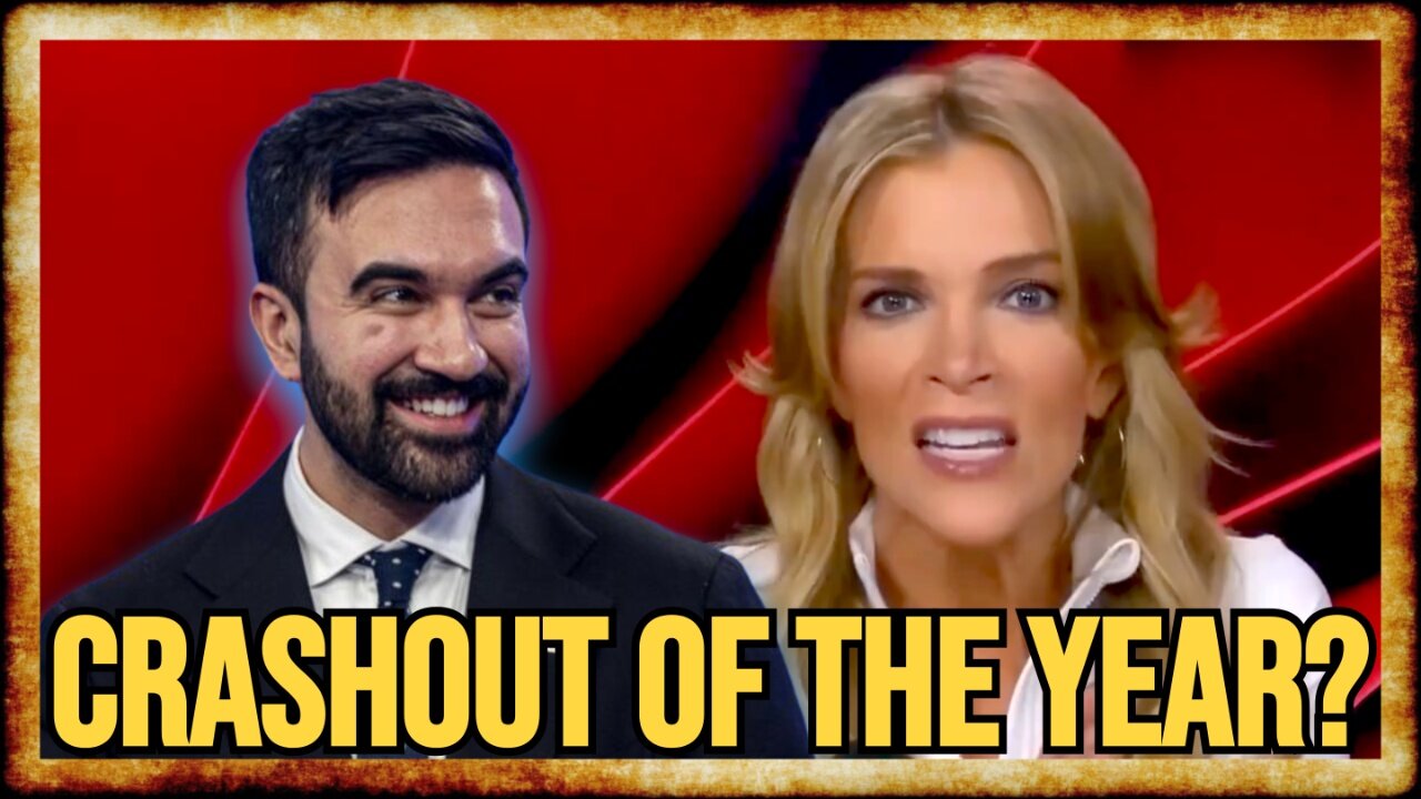 Megyn Kelly Has EPIC LIE-FILLED MELTDOWN Over Mamdani Victory