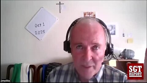 Jim Willie: QFS Activated 10/20/25 - EBS Countdown Active! GITMO Flooded with Bankers!