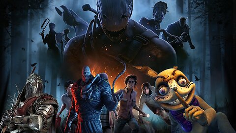 Dead By Daylight: Killer Main