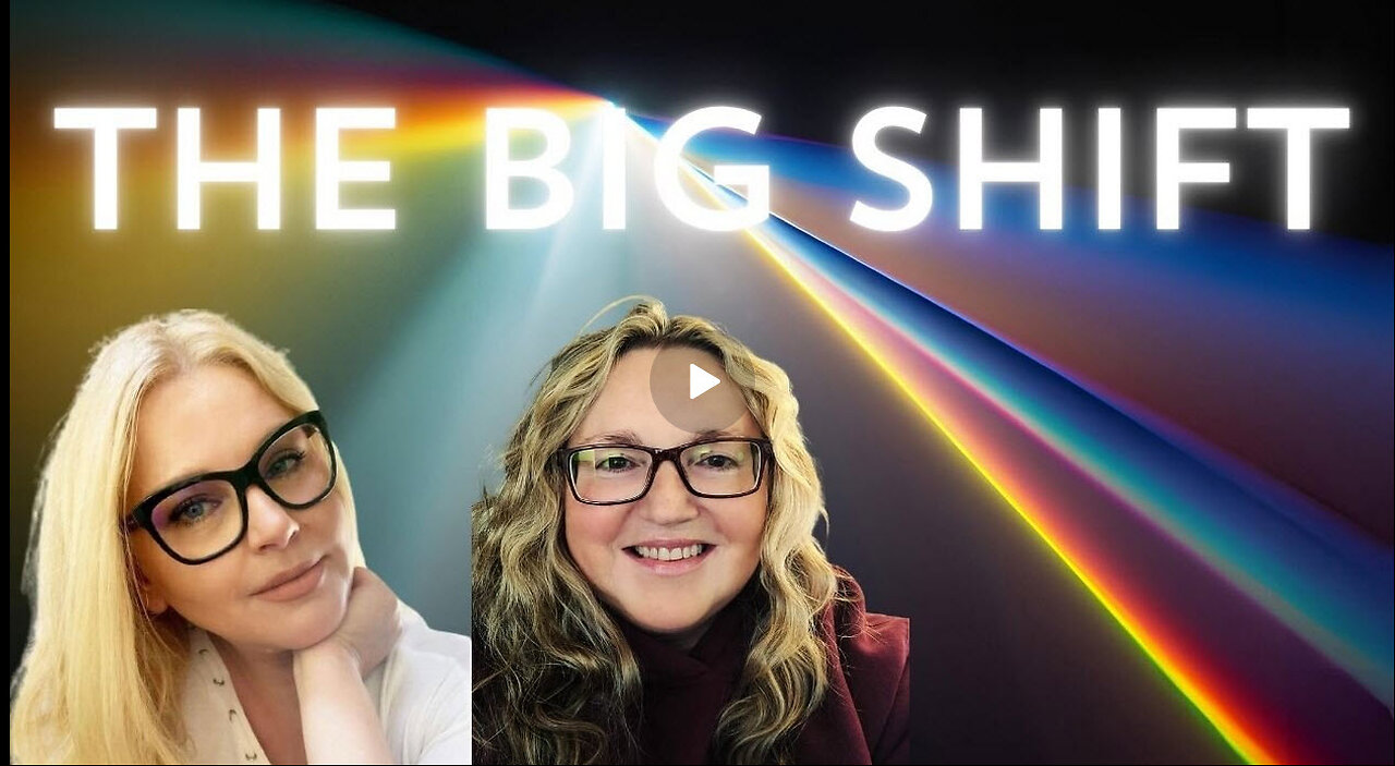 We are in Another Massive Shift! Here we go!