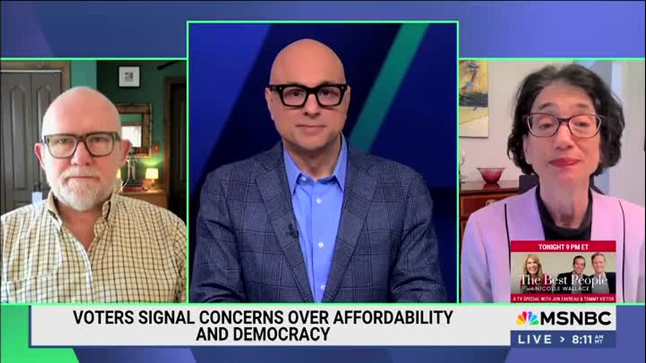 Rick Wilson: Democrats Shouldn’t Talk About Climate Change; ‘If You’re Out of a Job Right Now ... You Don’t Care About Climate Change’