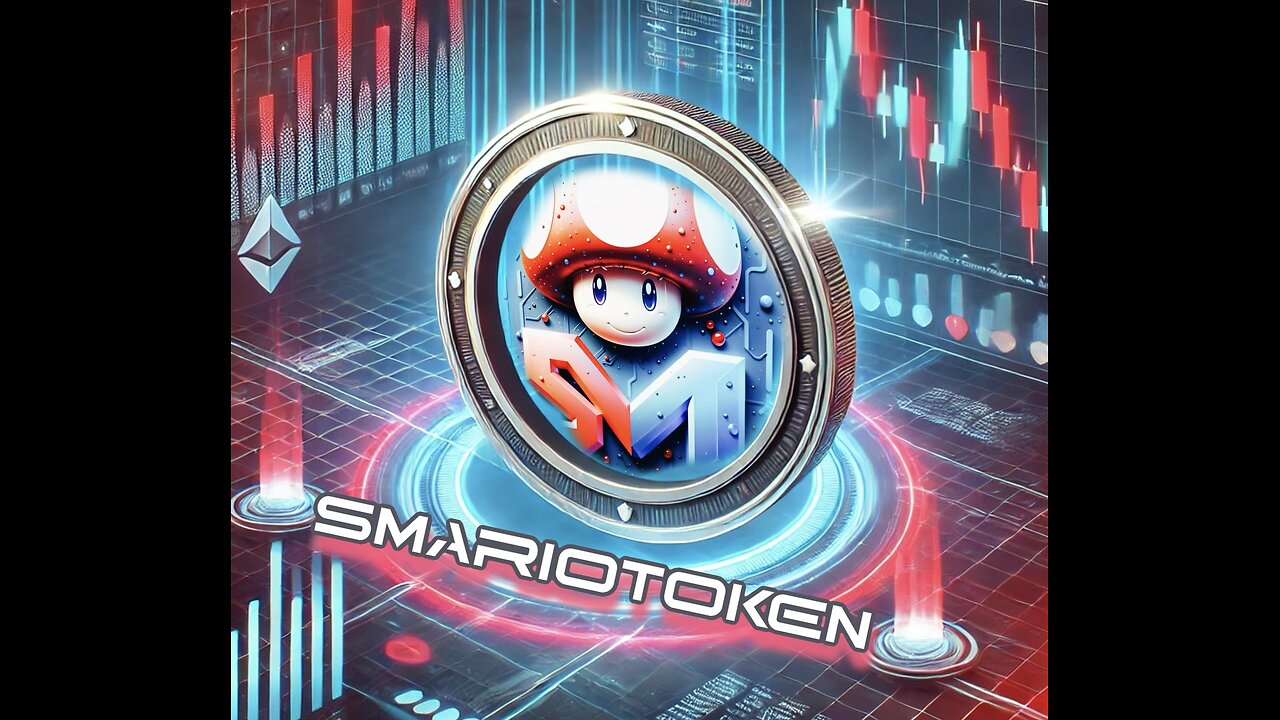 NFT SMARIOTOKEN