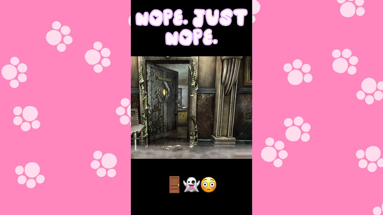 “Wrong Room!” 😱