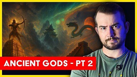 The Watchers: Fallen Angels Who Shaped the Myths of Every Ancient Nation (Part 2)