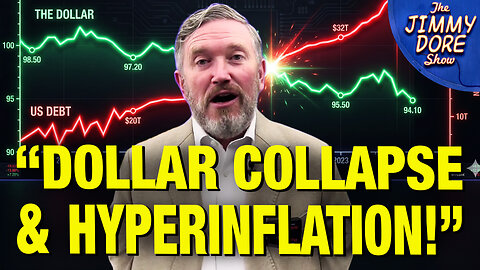 Thomas Massie Drops TRUTH BOMB About U.S. Debt