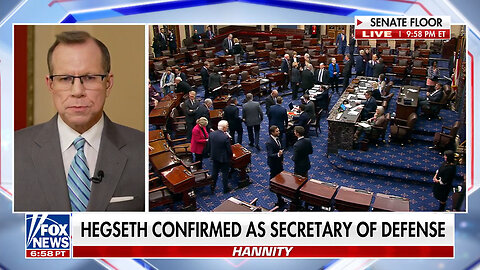 McConnell Explains Vote Against Hegseth