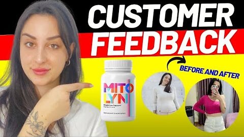 MITOLYN REVIEW - (( HONEST REVIEW! )) - MITOLYN WEIGHT LOSS - MITOLYN SUPPLEMENT