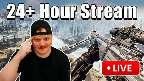 36 Hour Marathon Stream! Most Wins in WORLD! 3704+!