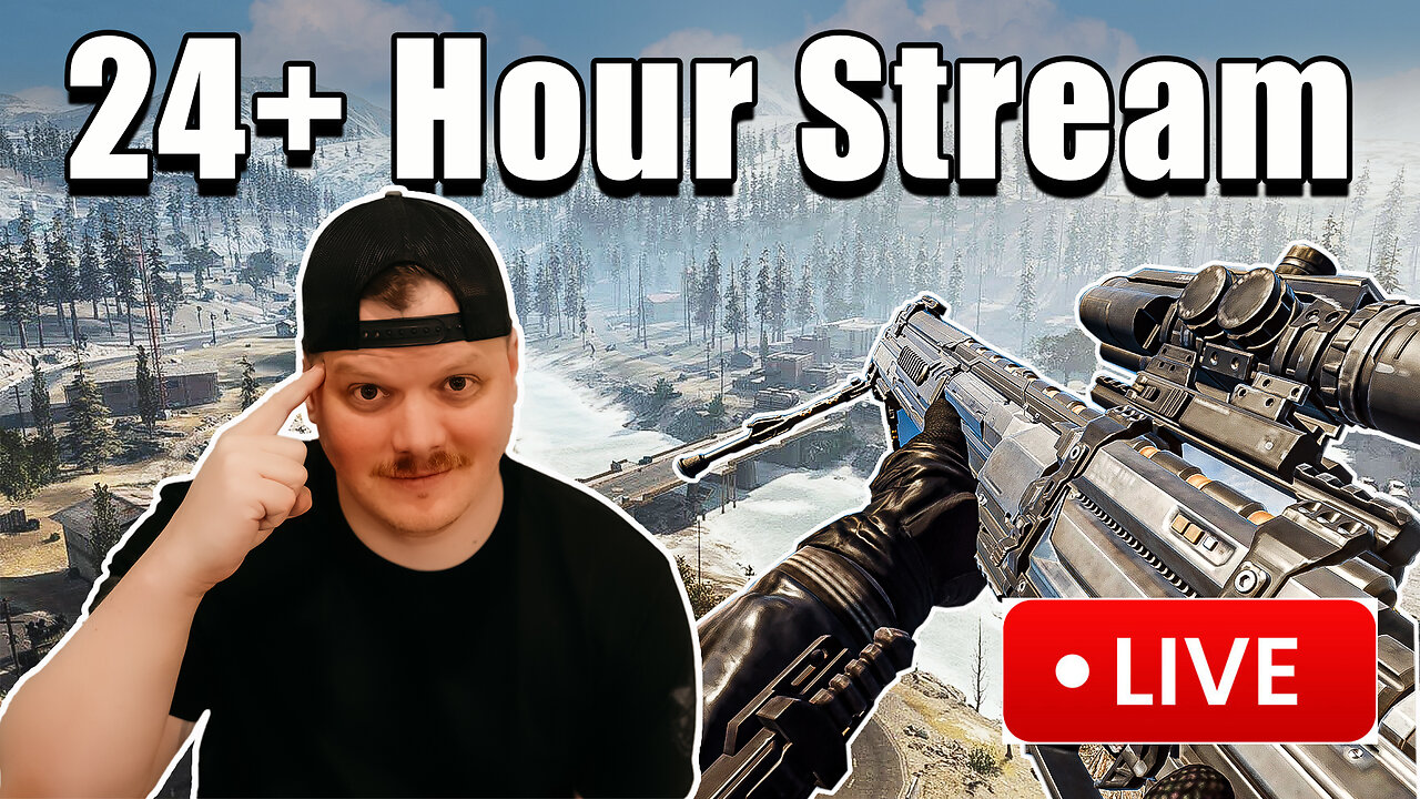 36 Hour Marathon Stream! Most Wins in WORLD! 3704+!