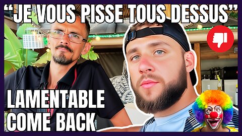 “JE VOUS PISSE TOUS DESSUS” : LE COMEBACK HONTEUX DE NARUTO APRÈS LA MORT DE JEAN PORMANOVE