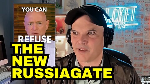 MATT TAIBBI: Dem's Call To Disobey Trump Is The New Russiagate