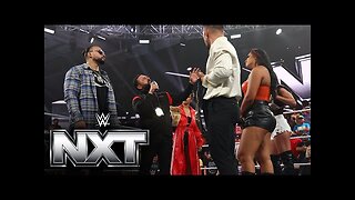 Team NXT and Team TNA captains for Showdown get revealed NXT highlights, Sept. 30, 2025