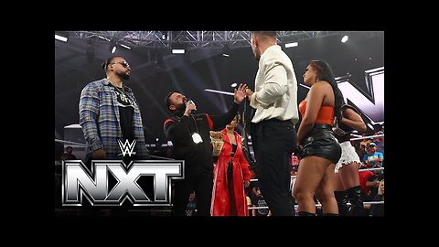 Team NXT and Team TNA captains for Showdown get revealed NXT highlights, Sept. 30, 2025