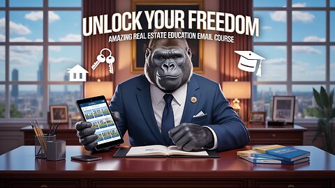 Real Estate Education Email Course New Service