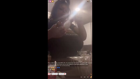 Ocean is preparing her Thanksgiving with her baby daddy.