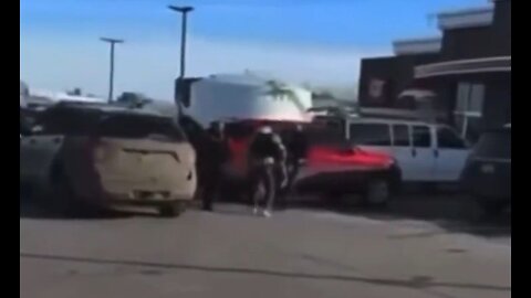 Raw Video: Three Police Officers Shot At QuikTrip Gas Station In Omaha, Nebraska