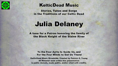 Julia Delaney by KDM