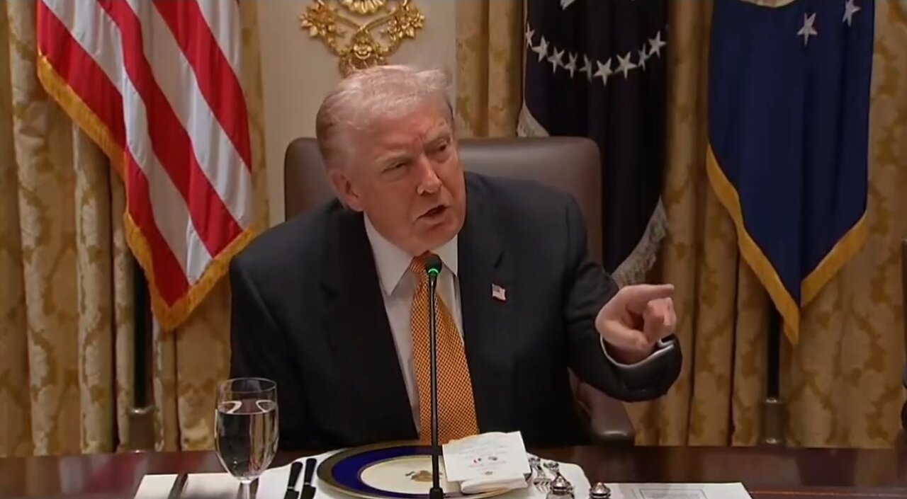 Trump: Terminate The Filibuster Now Before Democrats Do!