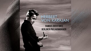 Karajan & Berliner Philharmoniker - Famous Overtures (1975)