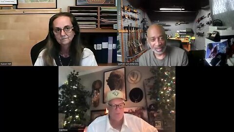Alex Collier & Sagre Icon: Shares Never Before Heard Trump & US Military Intel!