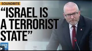 Polish MP , Israhell is a terrorist state, holocaust scary tale is fake