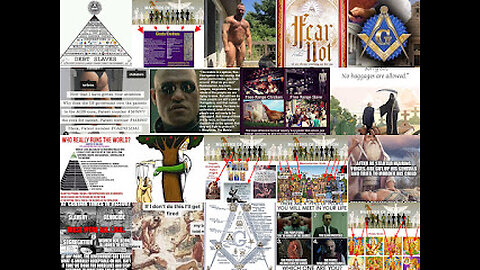Reversal inverted perspectives of the Bible eliminate Annunaki slave manual comedy laughter a bit