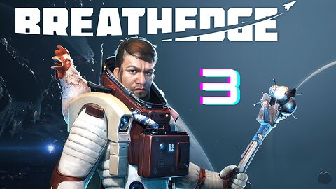 BREATHEDGE | Cap 3 | 🐔🔧Construyendo mi futuro… con pura chatarra 🔥🔧