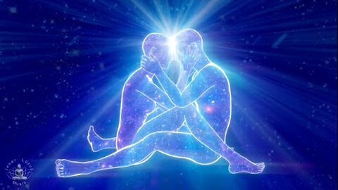 Twin Flames Reunion 432Hz & 639Hz Twin Souls Manifestation | Energetic Love & Attraction Frequency