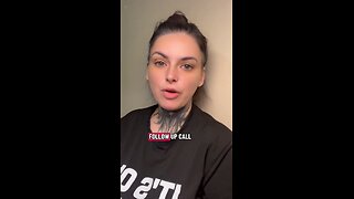 Follow up call with Lady Fatima of Catholic Church in Alcoa TN.