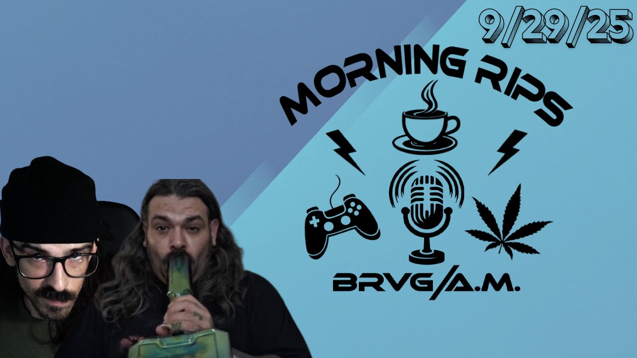 Morning Rips EP 9/29 | BREAKING NEWS