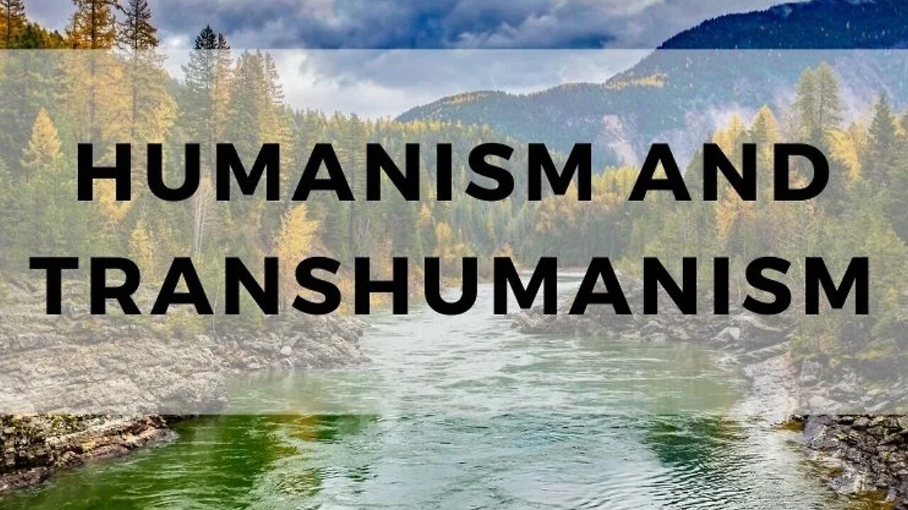 SERMON ON RELIGIOUS TRANSHUMANISM OF THE SECULAR HUMANISTS - South Valley Unitarian Universalist Society