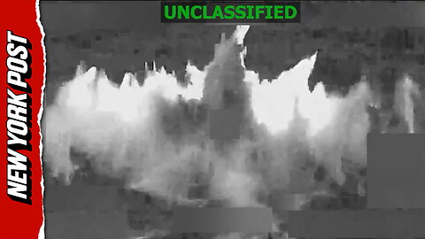 US strikes another alleged drug-trafficking boat in eastern Pacific