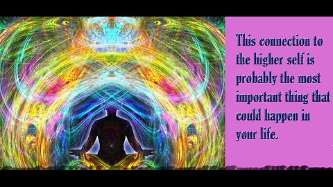 Connecting with the Higher Self is Key for Genuine ET Communications