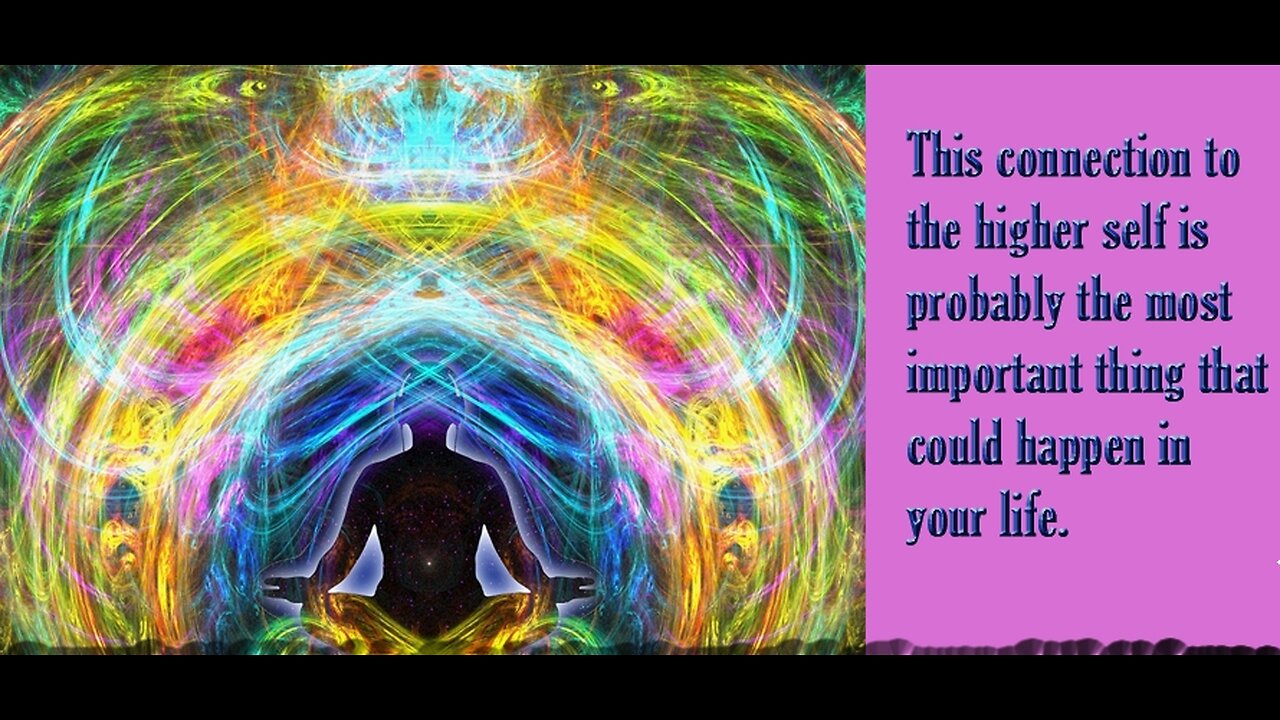 Connecting with the Higher Self is Key for Genuine ET Communications