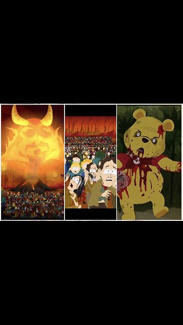 Happy Halloween from South Park!