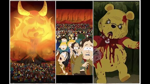 Happy Halloween from South Park!