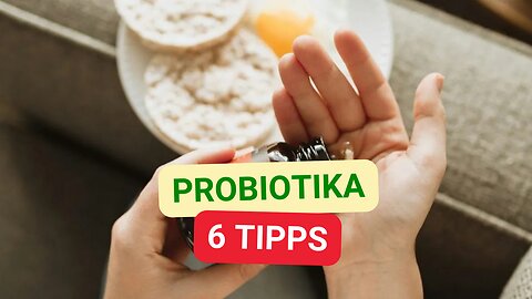 Probiotika-Power: 6 Tipps für optimale Darmgesundheit