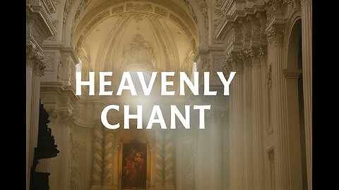 Heavenly Chant – Peaceful Catholic Prayer Music for Meditation & Reflection