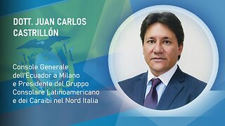 Dott. Juan Carlos Castrillón | ALLATRA al Festival dell’Integrazione