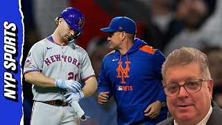 Mistake-prone Mets limping to finish line in tight playoff race!