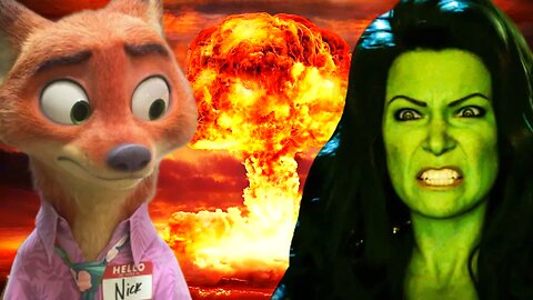 Disney Hits It BIG With Zootopia 2, Woke Marvel Actress REFUSES To Come Back For Avengers?