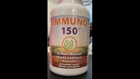 IMMUNO 150 REVIEW