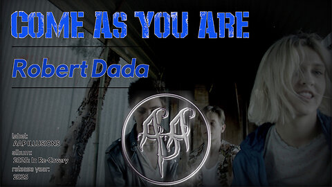 "Come As You Are" - A music video of the classic Nirvana hit, by Robert Dada