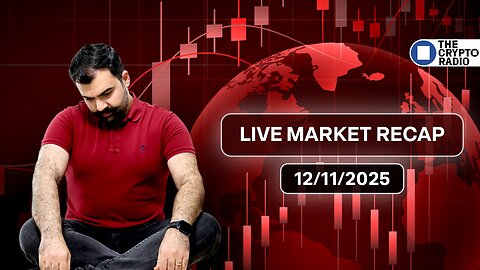 Live Crypto Market Analysis – 12th November
