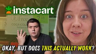 Instacart Shopper REVEALED How She Helped Her Customer Get More for Their Money!