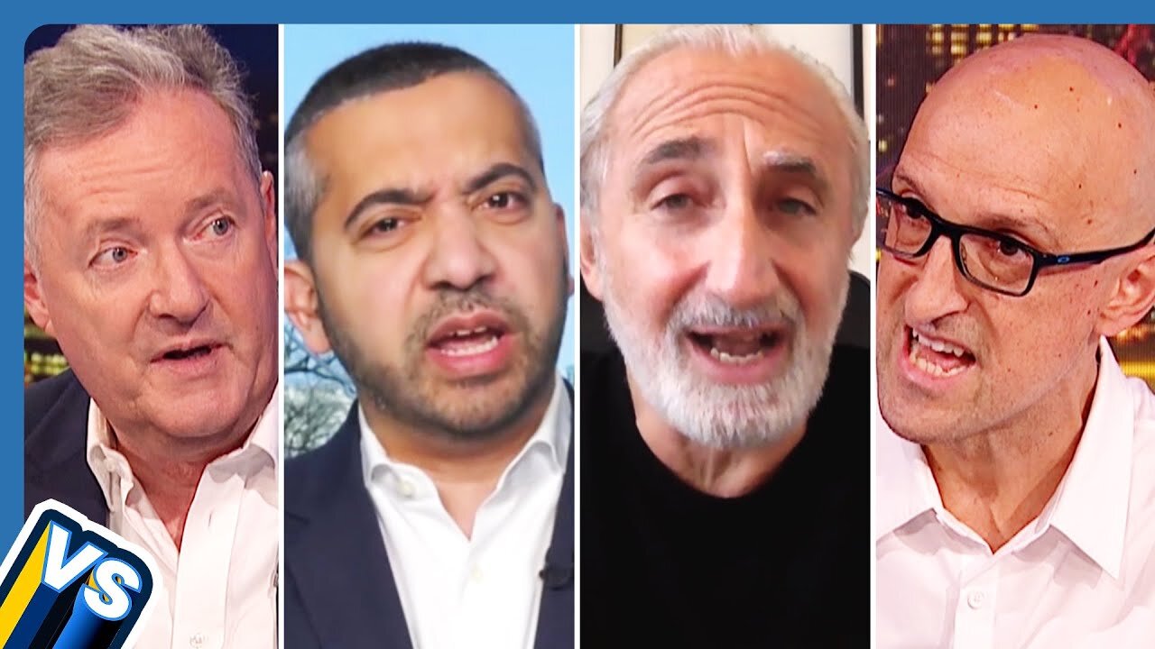 “Global SCANDAL!” Mehdi Hasan & Gad Saad On Grooming Gangs, Tommy Robinson & Elon Musk